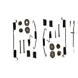 MxNTCX Conjunto de ajustador Freno Trasero Derecho Izquierdo Compatible con E25 D22 D21 QR25 KA24 Z20 ZD30 2WD 44200-08G1A 44201-08G1A