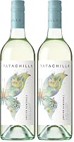 Tatachilla White Admiral Pinot Grigio White Wine 750 ml (Pack of 2)