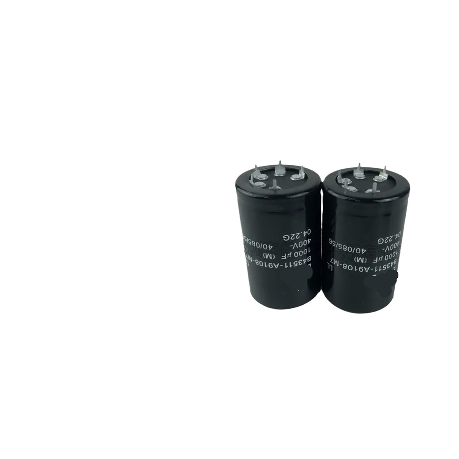 BALYDLUL 1pcs B43511-A9108-M7 inverter 400V1000UF EPCOS aluminum electrolytic capacitor