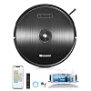 Proscenic M8 WLAN Saugroboter, Saugroboter mit Wischfunktion, Staubsauger Roboter mit Laser Navigation, Alexa&Google…