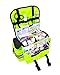 Lightning X Small Medic First Responder EMT Trauma Bag Stocked First Aid Trauma Fill Kit A