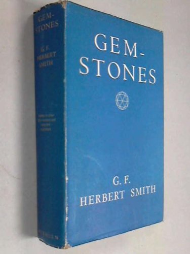 Gemstones B000EPHOM8 Book Cover