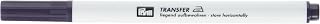 Prym Violet Transfermarker, Purple, 1 Count (Pack of 1)