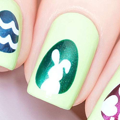 Whats Up Nails - Egg-stra Special Vinyl Stencils for Easter