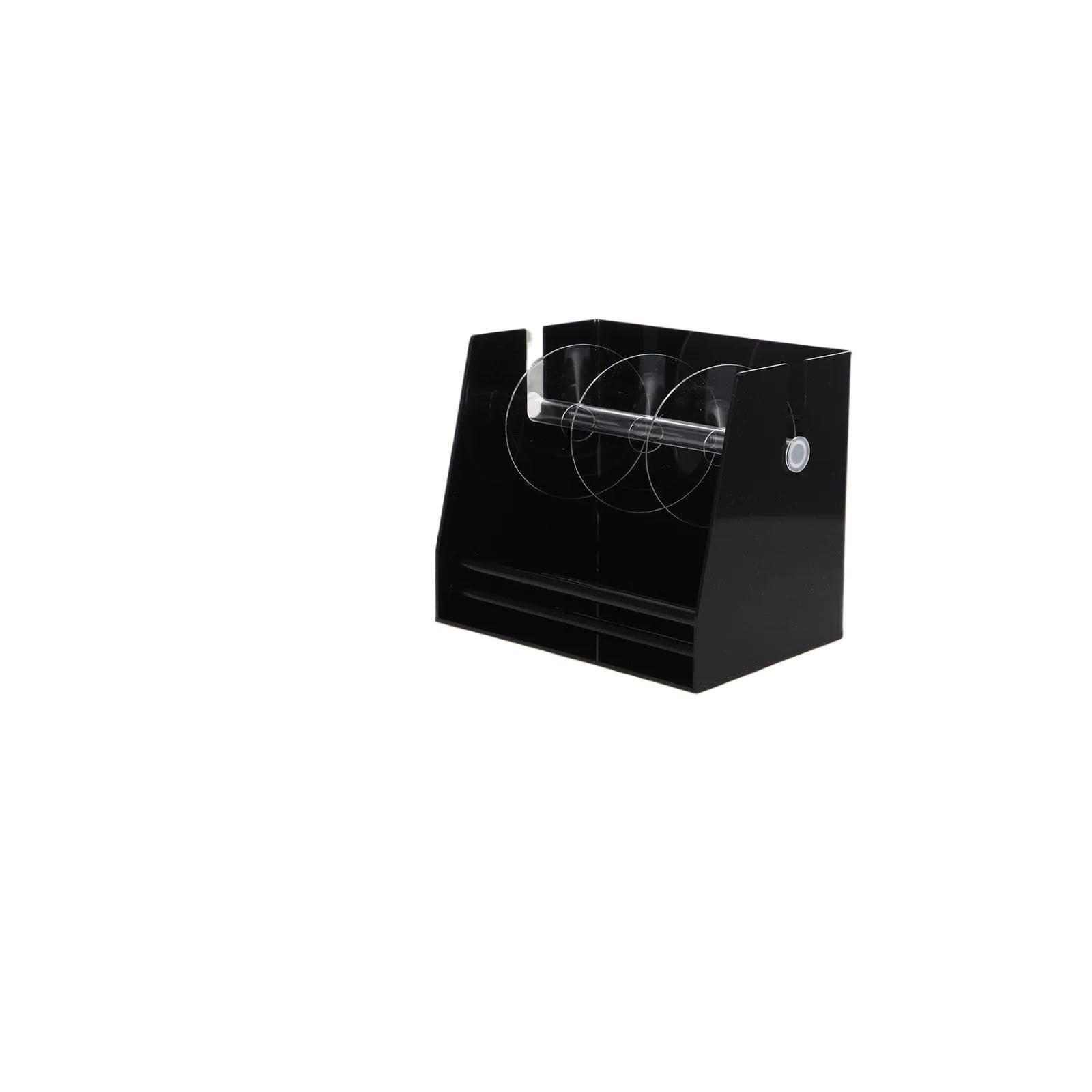 Dispenser di etichette multiuso Dispenser portarotolo for adesivi Portarotolo universale for etichette salvaspazio