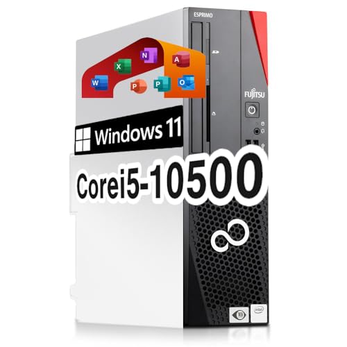 Amazon.co.jp: 【整備済み品】デスクトップパソコン FMV ESPRIMO D7010