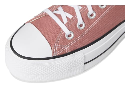 Image of Converse Women's Chuck Taylor All Star Lift Platform Cosmic Low Top Sneaker