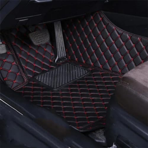 Tapis de sol voiture personnalisés anti-saleté Kuga Escape 13-19