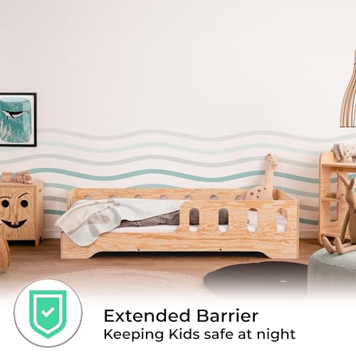 Smartwood Letto bambini 100 x 180 TILA 1L - letto