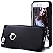 AILUN Phone Case for iPhone 6s,iPhone 6,Soft Interior Silicone Bumper&Hard Shell Solid PC Back,Shock-Absorption&Skid-Proof,Anti-Scratch Hybrid Dual-Layer Slim Cover[Black]