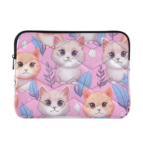 Funda para portátil de 13-14 pulgadas multicolor
