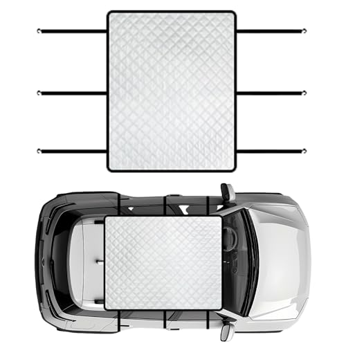 Parasol para techo solar de coche Ford Puma St-Line plegable 150×170 2