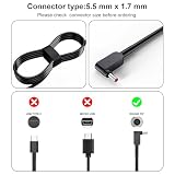 180W Ładowarka Kompatybilny z Acer Nitro 5 7 AN517-55 AN517-54 AN517-53 AN517-52 AN515-57 AN515-55 Predator Triton 300 500 PT314-52 PT314-51s Predator Helios 300 PH315-52 PH315-53 PH315-54 zasilacz
