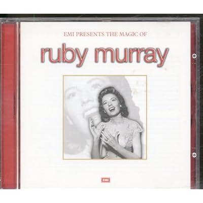 The Magic Of Ruby Murray