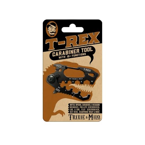 Trixie and Milo CRBNR Multi-Tool TX-REX