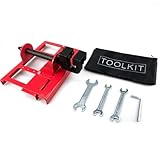 Jeonz Chainsaw Mill Vertical Lumber Cutting Guide, Portable...