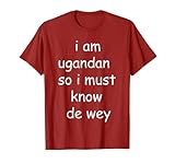 Do U Know De Wey Uganda Knuckles Tee Shirts Meme