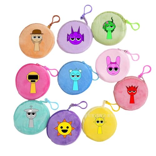 スプランキー コインケース 小銭入れ キーホルダー キャラクターミニ