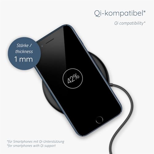 Protection à 360 degrés iPhone 8/7 Plus : Boîtier Anti-Choc Fin