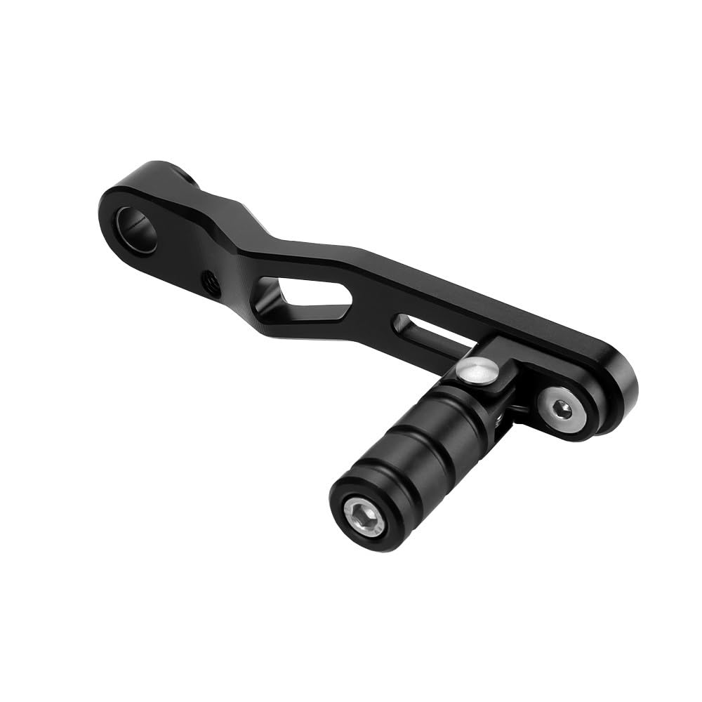 YIBHJ3E Gear Shift Lever Motorcycle Adjustable Gear Shift Lever CNC Folding Shifter for Trident660 for Trident 660 2021 2022 2023 2024