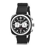 briston montre avis BRISTON - Clubmaster Sport Acétate - Chronographe Noir Cadran Noir