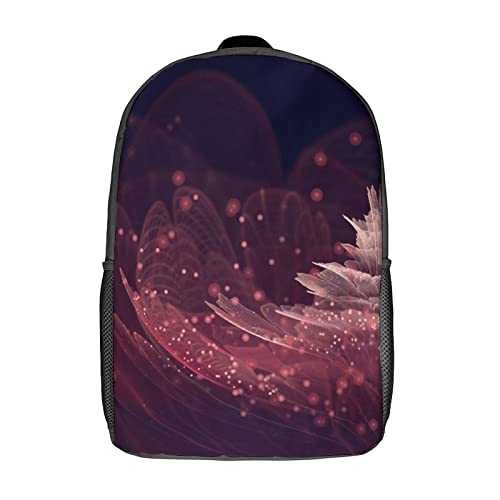 Sac d'école unisexe grand format cartable 17 pouces pour voyage sport scolaire ado