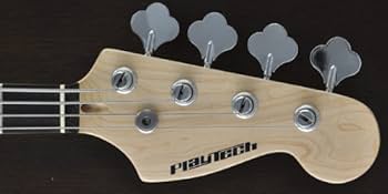 Amazon | PLAYTECH エレキベース JB420 SONIC BLUE | エレキ