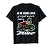 Humour Tracteur Cadeau homme femme enfant Agriculture Tee T-Shirt