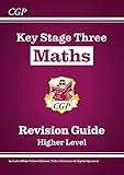 KS3 Maths Study Guide - Higher (CGP KS3 Study Guides)