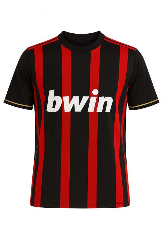 Football Team Jersey Maldini 3 for (Kids,Men&Boys)-image-36