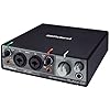 Roland Rubix22 USB Audio Interface + Keepdrum Headphones #3