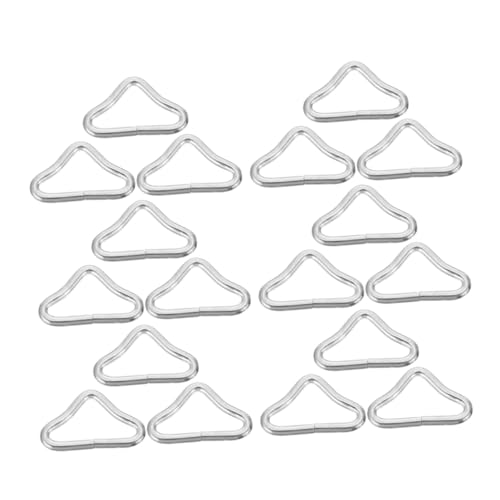 Anneaux de rechange pour matelas de trampoline Alipis contre l'usure des boucles