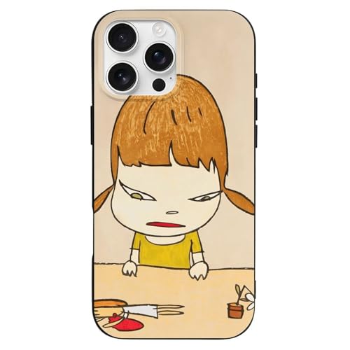 iPhone16ProMaxpP[X Ȃ悵Ƃ ޗǔq ACtH16ProMaxpP[X X}zP[X  lC TPU ϏՌ gуP[X CX[dΉ