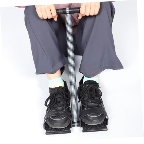 Pedal fitness multifuncional con cuerda resistente ajustable miniatura 5
