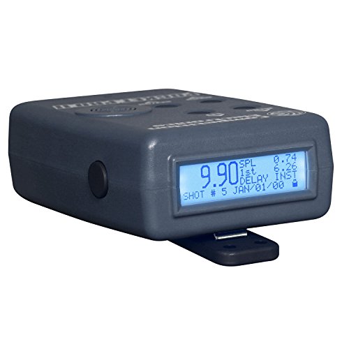 Competition Electronics Pocket Pro II Timer, Grey