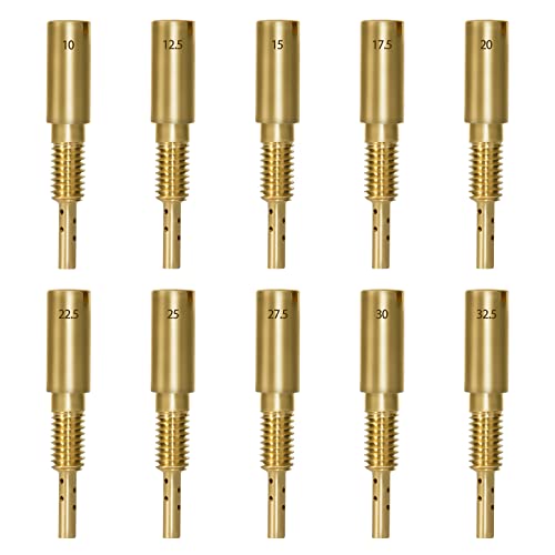 Pronese pCbgWFbg ~Nj TMR/TDMR oCNp #10#12.5#15#17.5#20#22.5#25#27.5#30#32.5MIKUNIpCbgWFbgZbg X|WFbg Lu^[ZbeBO 10