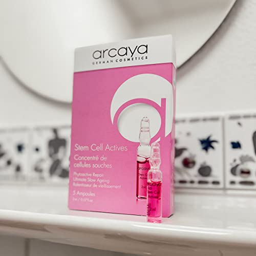 Fiale di umidità Stem Cell | arcaya Stem Cell