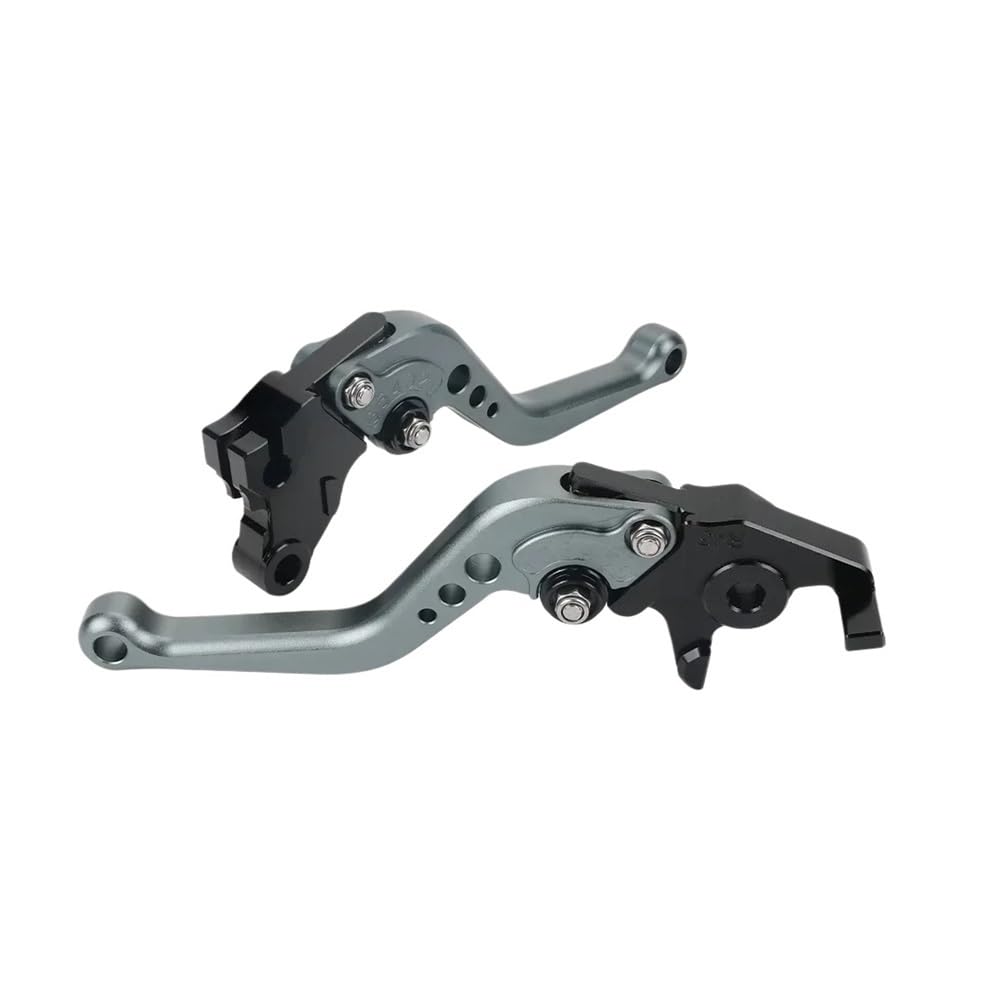 GWEARU Clutch Lever Motorcycle Foldable Brake Lever Clutch Levers for MT450 650NK 650GT 650TR-G 700 CLX 450MT 650MT 700MT 800MT 2022-2025