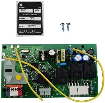 Liftmaster 45ACT Logic Board