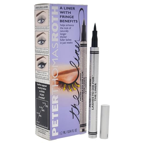 Peter Thomas Roth Lashes To Die for The Liner, 0.04 oz.