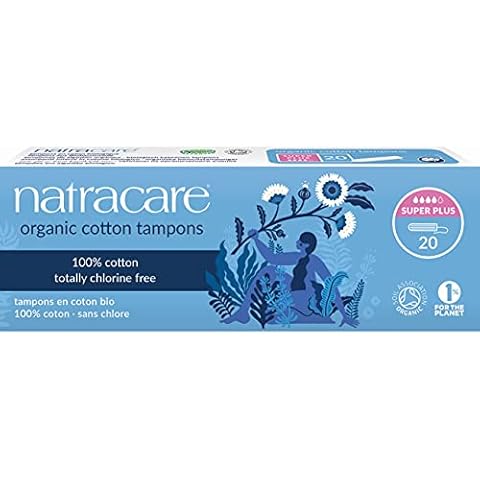 Natracare Tampon Super Plus Cover