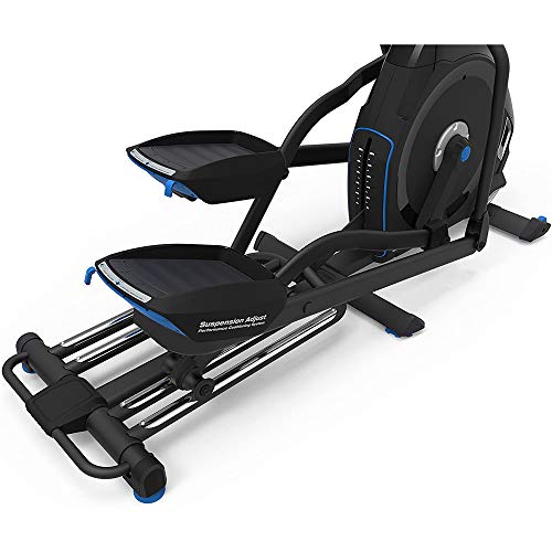 Nautilus 100656 E618 Elliptical Trainer with Bluetooth Bundle with Tech Smart USA Fitness and Wellness Suite, Workout Cooling Sport Towel and 1 Year Extended Protection Plan - Thumbnail 6