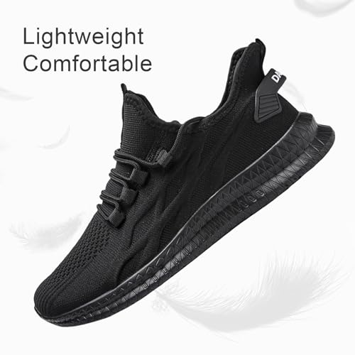 Running Shoes for Men Tennis Mens Sneakers Gym Workout Lightweight Walking Casual Athletic Slip On Shoes2