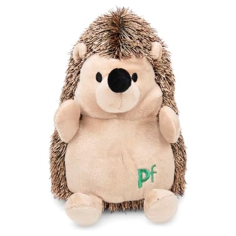 Petface Heston Hedgehog Plush Toy for Dogs Cover