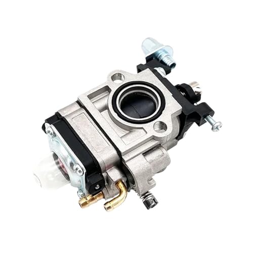 Carburateur moteur 43cc 52cc anti-calage compatible entraxe 44-5 40-5