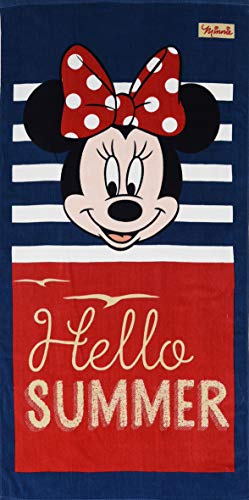 Preisvergleich Produktbild Disney Minnie Mouse Badetuch. design 2