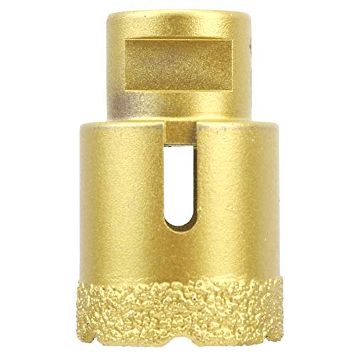 Set de brocas de diamante para mármol 38mm M14 miniatura 6