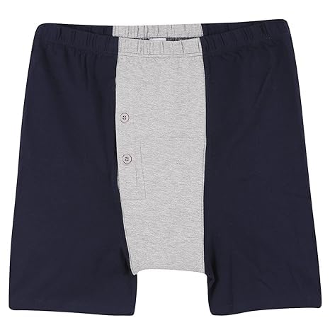 Magic Moon Reusable adult diaper, Washable adult diapers, Incontinence Protective Underwear for men, Bedwetting Brief For Men, Leak Proof (S -(75 to 80) CM)