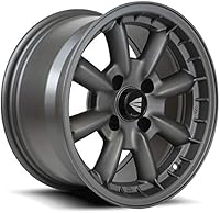 Enkei Performance Compe Gunmetal Wheels 15 In 15x8 25 477-580-4925GM