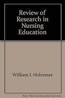 Review of Research in Nursing Education 0943432057 Book Cover